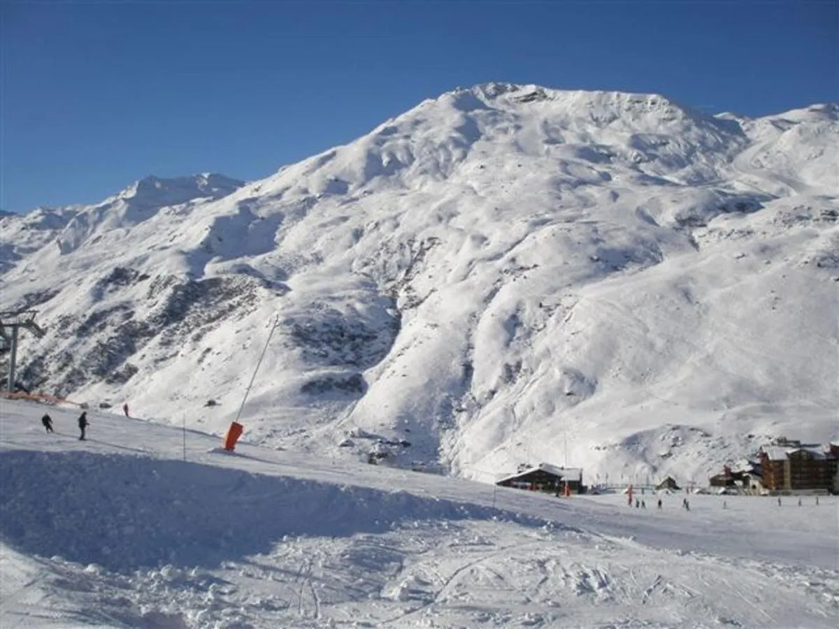 Διαμέρισμα Appartement Lumineux 6 Pers, Ski Aux Pieds, Balcon Sud-Ouest, Les Menuires, 3 Flocons 