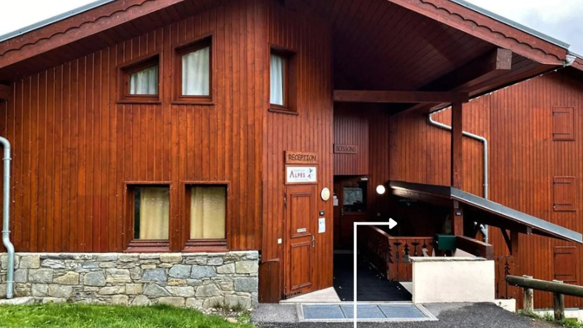 Appartement Lumineux 6 Pers, Ski Aux Pieds, Balcon Sud-Ouest, Les Menuires, 3 Flocons 
